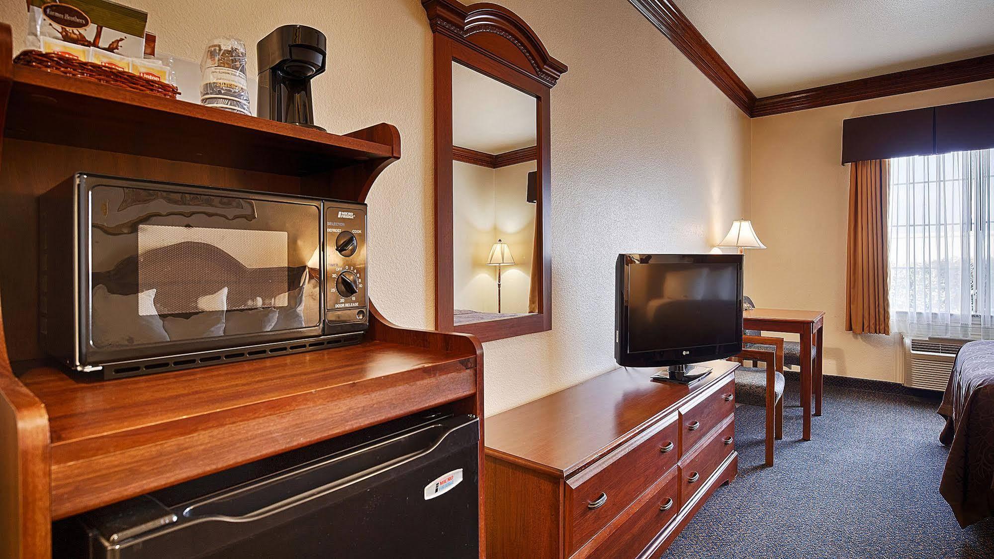 Best Western Capital City Inn Sacramento Exterior foto