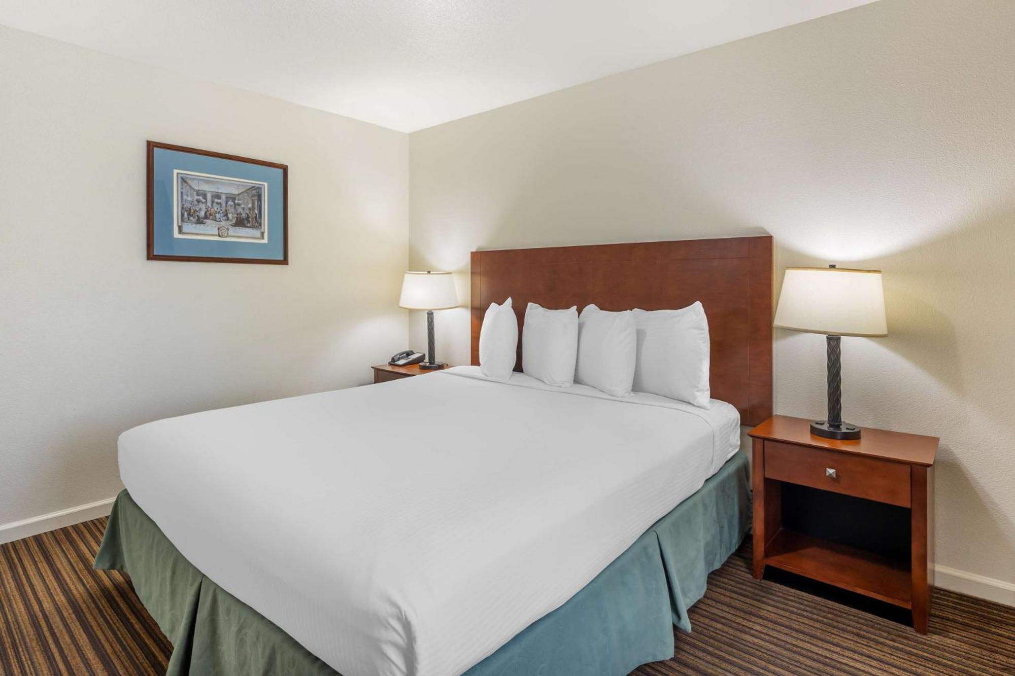Best Western Capital City Inn Sacramento Exterior foto