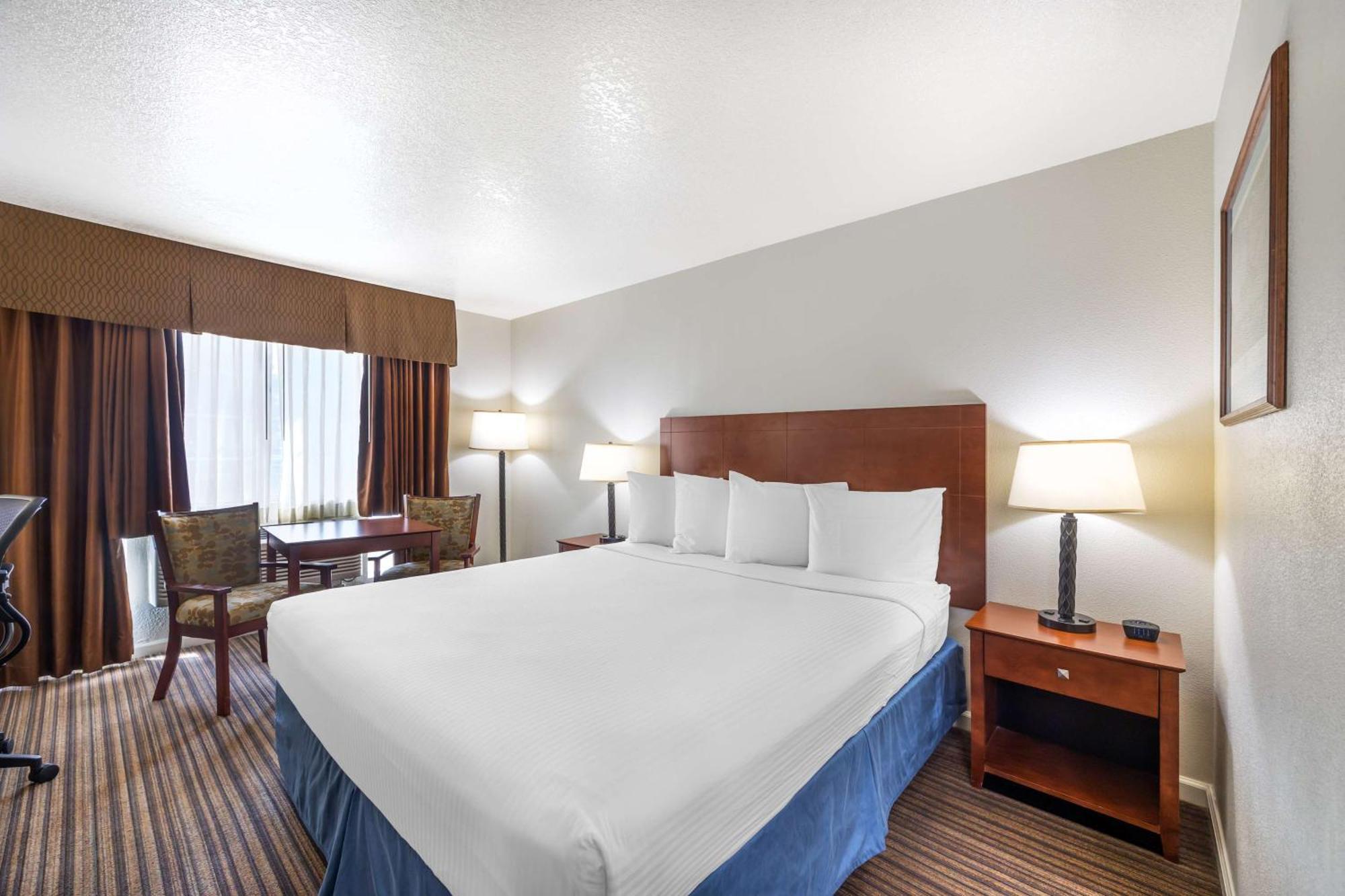 Best Western Capital City Inn Sacramento Exterior foto
