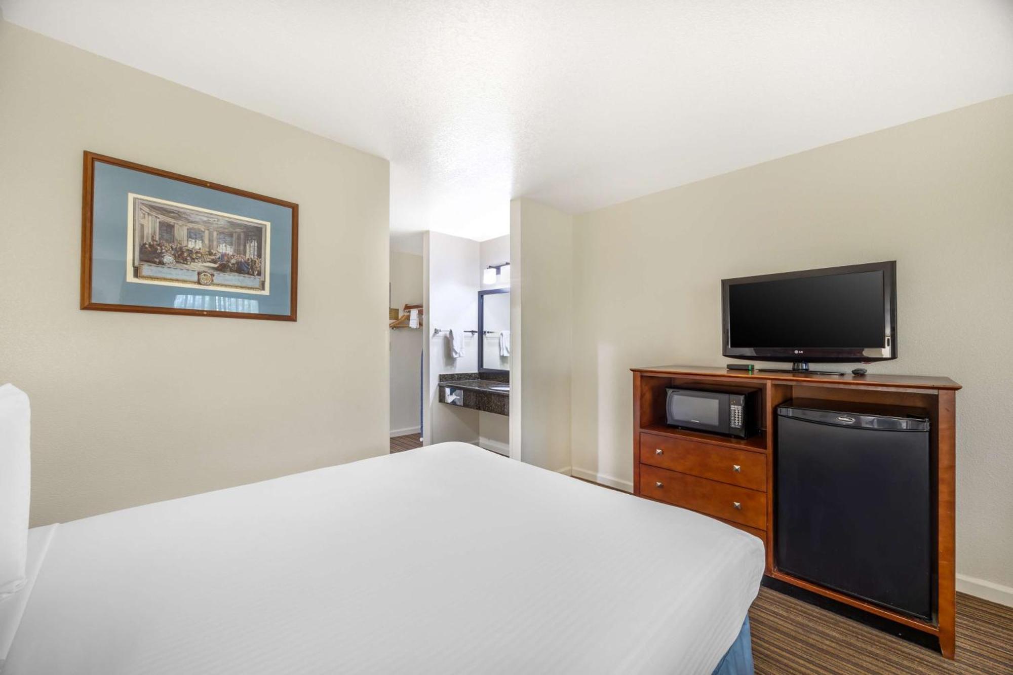 Best Western Capital City Inn Sacramento Exterior foto