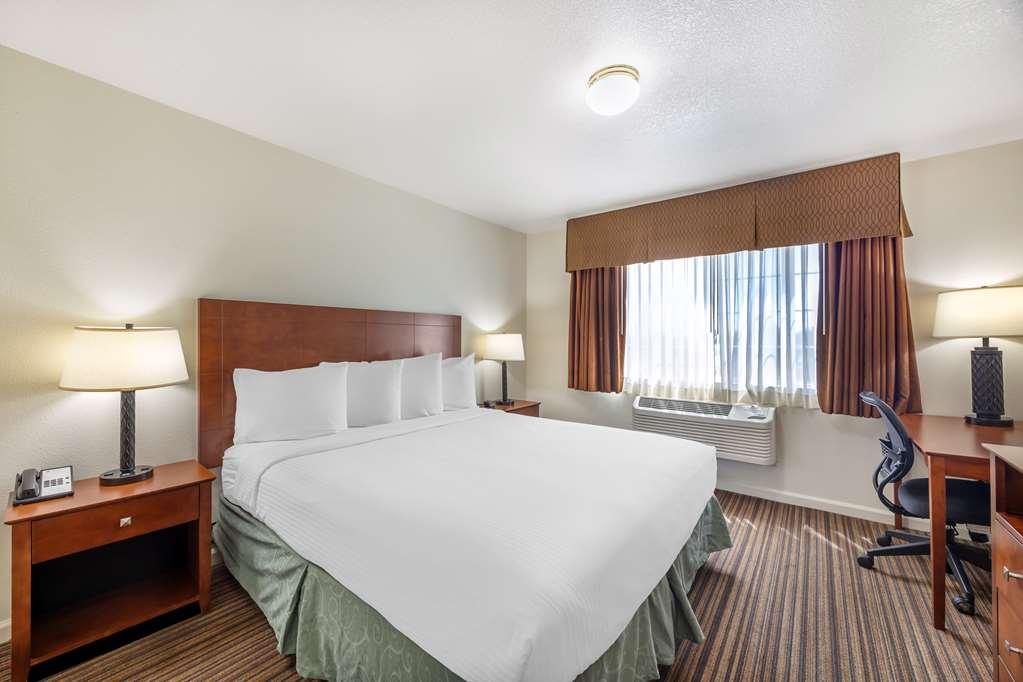Best Western Capital City Inn Sacramento Zimmer foto