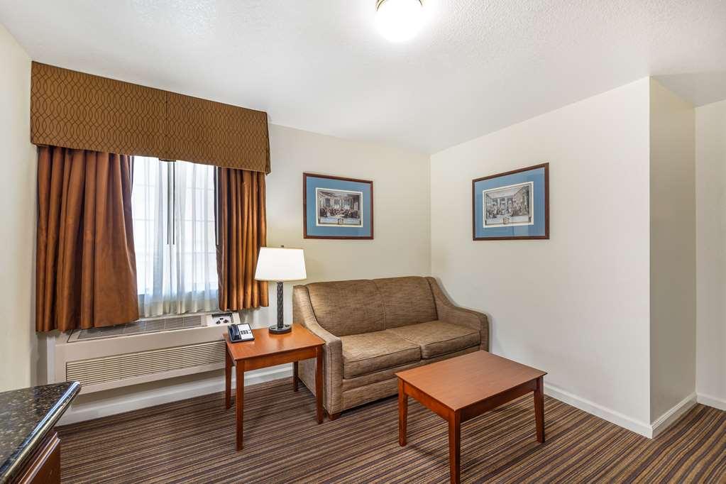 Best Western Capital City Inn Sacramento Zimmer foto