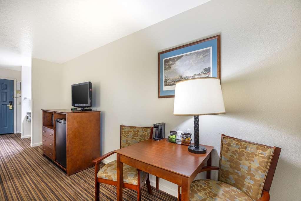 Best Western Capital City Inn Sacramento Zimmer foto