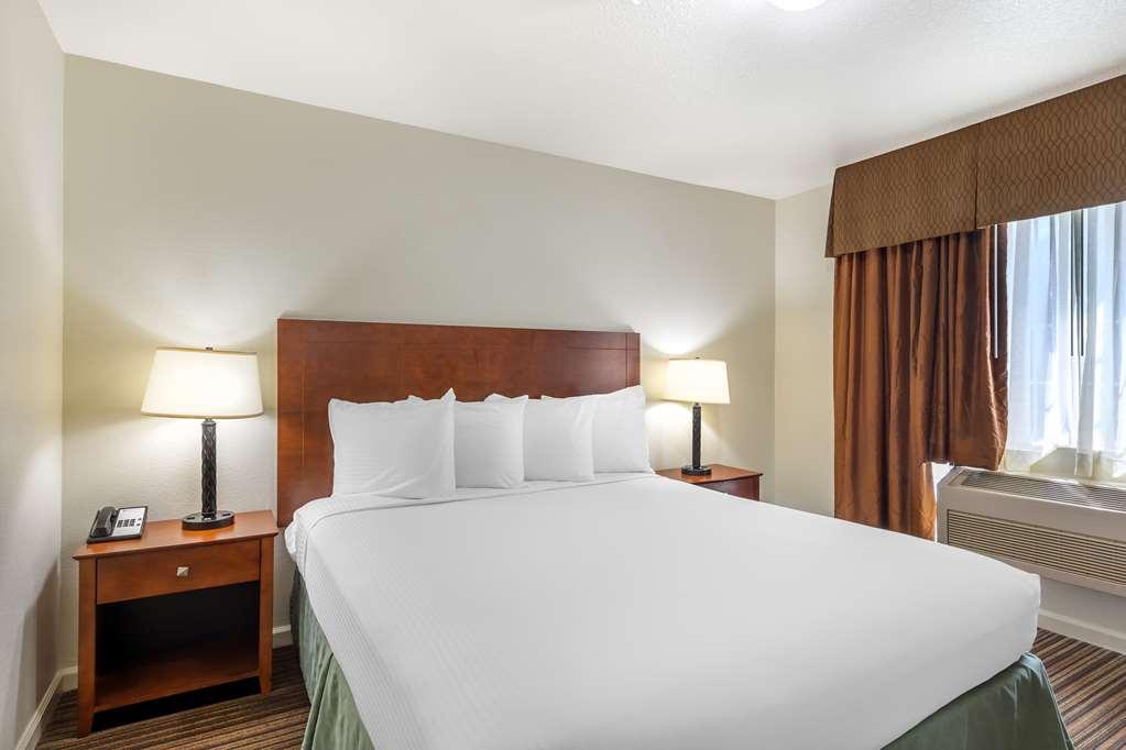 Best Western Capital City Inn Sacramento Zimmer foto