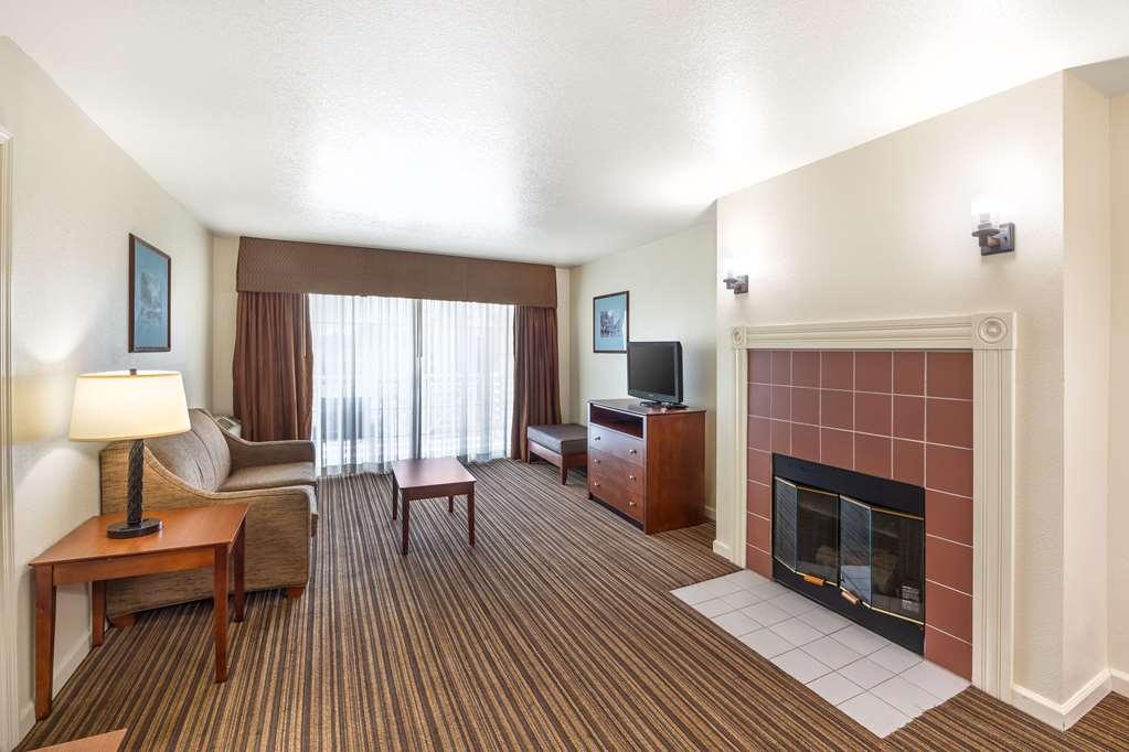 Best Western Capital City Inn Sacramento Zimmer foto