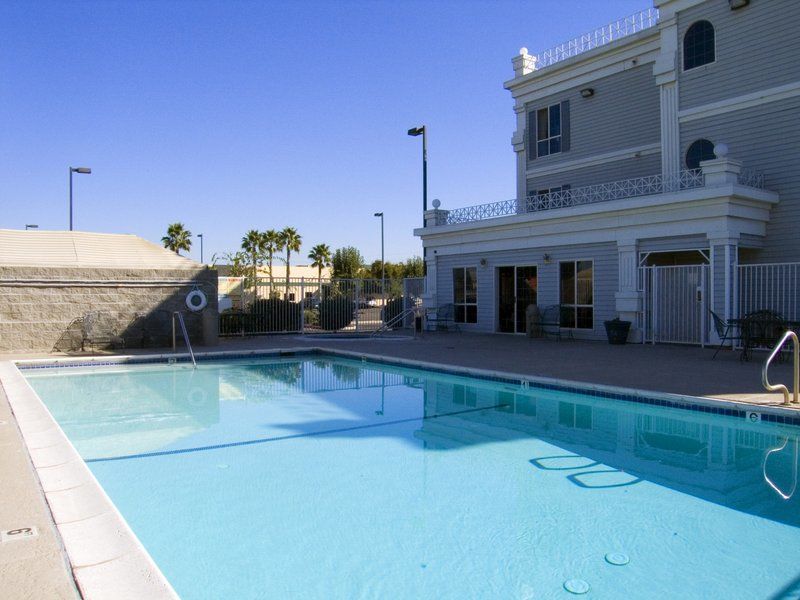 Best Western Capital City Inn Sacramento Einrichtungen foto
