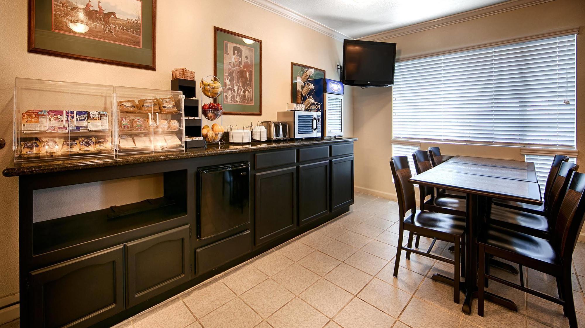 Best Western Capital City Inn Sacramento Exterior foto